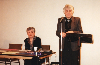 Saskatoon Book Launch 1999