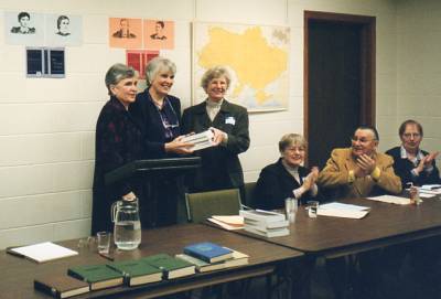 Saskatoon Workshop 2000