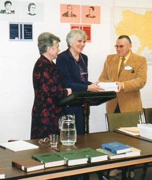 Saskatoon Workshop 2000