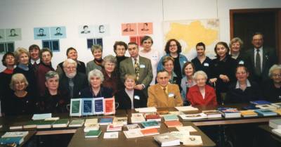 Saskatoon Workshop 2000
