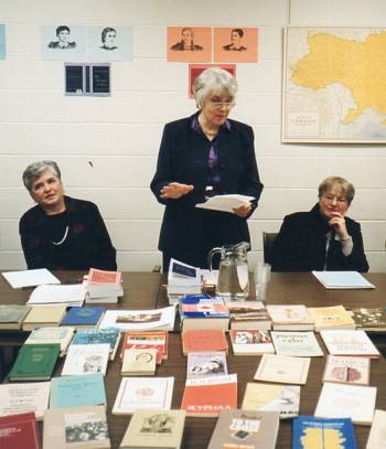Saskatoon Workshop 2000