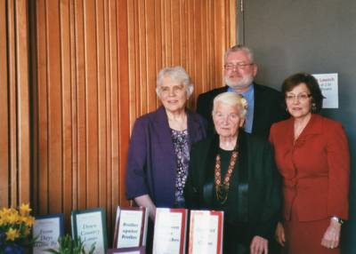 Book launch
