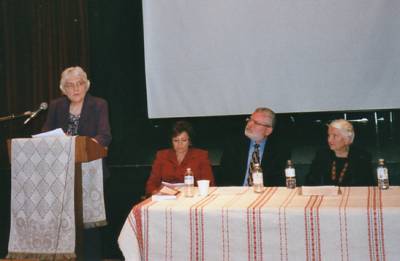 Book launch Toronto
