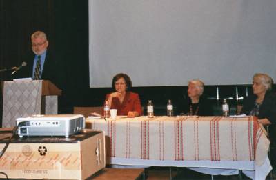 Book launch Toronto