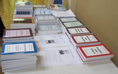 Vancouver Book Launch