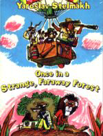 Once in a Strange, Faraway Forest - Cover